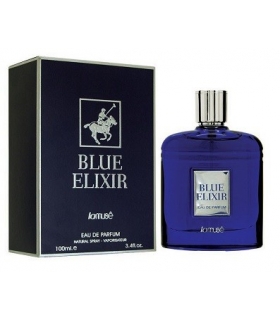 blue elixir perfume