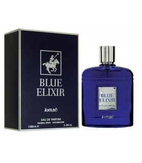 عطر و ادکلن مردانه لاموس بلو الکسیر lamuse Blue Elixir for men