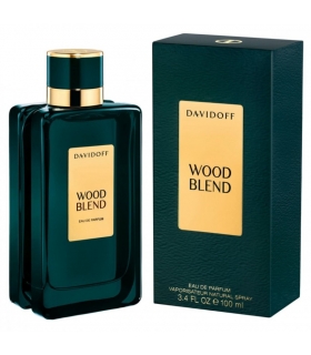 عطر و ادکلن زنانه و مردانه دیویدوف وود بلند Davidoff Wood Blend For Women and Men