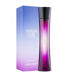 عطر و ادکلن زنانه جورجیو آرمانی کد کشمیر Giorgio Armani Armani Code Cashmere For Women