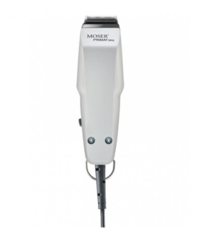 ماشین اصلاح پریمات مینی خاکستری موزر MOSER PRIMAT MINI LIGHT GREY