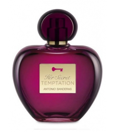 عطر و ادکلن زنانه آنتونیو باندراس هر سیکرت تمپتیشن Antonio Banderas Her Secret Temptation For Women
