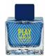 عطر و ادکلن مردانه آنتونیو باندراس پلی این بلو سداکشن Antonio Banderas Play In Blue Seduction for Men