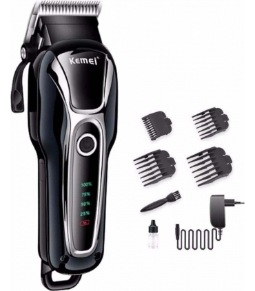 ماشین اصلاح حرفه ای حیوانات کمی Kemei Professional Pet Clipper KM-1991