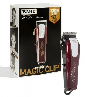 ماشین اصلاح سر و صورت وال مدل Wahl Professional 5-Star Cord/Cordless Magic Clip 8148