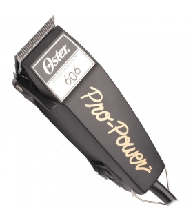 ماشین اصلاح سر و صورت حرفه ای اوستر پرو پاور 606 Oster 606 Pro Power Hair Clipper