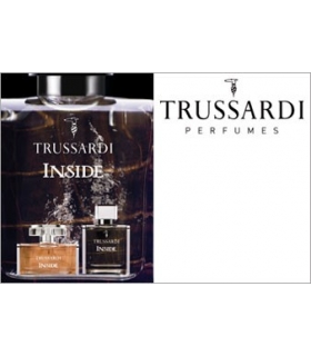 عطر مردانه تروساردی اینساید Trussardi Inside for men 
