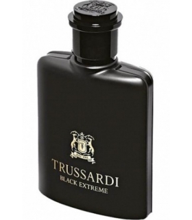 عطر مردانه تروساردی بلک اکستیریم Trussardi Black Extreme for men 