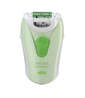 اپیلاتور براون سیلک اپیل سافت پرفکشن Braun Silk Epil Soft Perfection 3170 Epilator