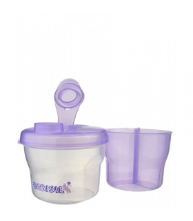ظرف غذا و شیر خشک بیبی سیل Babisil BS4824 Food Storage