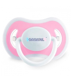 پستانک سیلیکونی 0 تا 6 ماه بیبی سیل Babisil Comfi Soother-BS4642