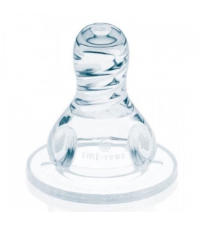 سر شیشه سیلیكون كوچک 9 - 4 بيبي سیل Babisil BS4388