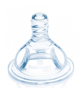 سر شیشه سیلیكون پهن بيبي سیل Babisil BS4390