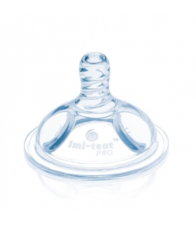 سر شیشه سیلیكون خیلی پهن سایز F بيبي سیل Babisil BS4395