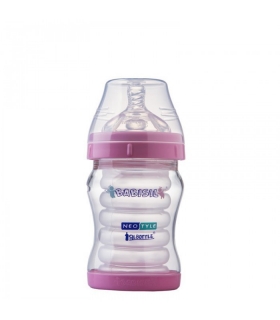 شیشه شیر بیبی سیل 170 میلی لیتر Babisil BS4491 Bottle 170ml