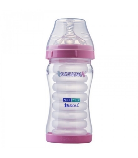 شیشه شیر بیبی سیل 220 میلی لیتر Babisil BS4492 Bottle 220ml