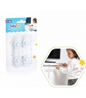 قفل چند منظوره بی بی جم  Baby Jem Bj059 Multi Purpose