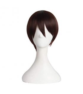 کلاه گیس مپ آف بیوتی مردانه مدل کوتاه فشن و لخت MapofBeauty Cool Men Natural Short Straight Wig