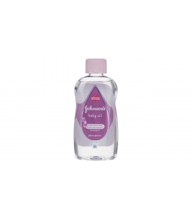 روغن بچه جانسون حجم 200 میلی لیتر Johnson Baby Care Oil 200ml