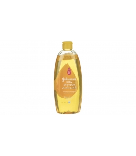 شامپو بدن بچه جانسون 500 میلی لیتر Johnson Baby Hair Shampoo 500ml