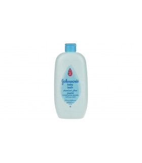 شامپو بدن بچه جانسون 500 میلی لیتر Johnson Baby Hair Bath Shampoo 500ml