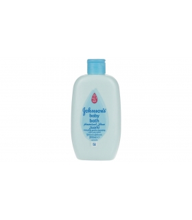 شامپو بدن بچه جانسون 200 میلی لیتر Johnson Baby Hair Bath Shampoo 200ml