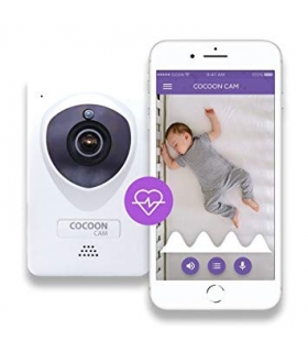 پیجر کودک کوکون کم پلاس Cocoon Cam Plus Baby Breathing Monitoring
