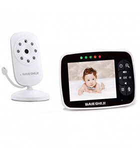 پیجر کودک بایشیجی BAIESHIJI Baby Monitor