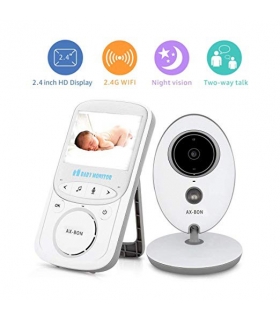 پیجر کودک آکس بن AXBON Wireless Video Baby Monitor