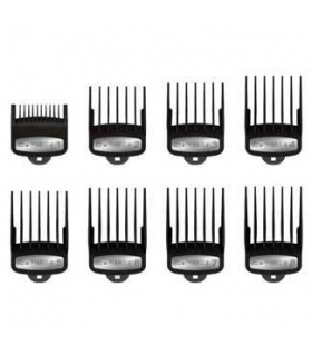 ست شانه فلزی ماشین اصلاح وال پک 8 عددی Wahl Professional Clipper Guide 8 Pack