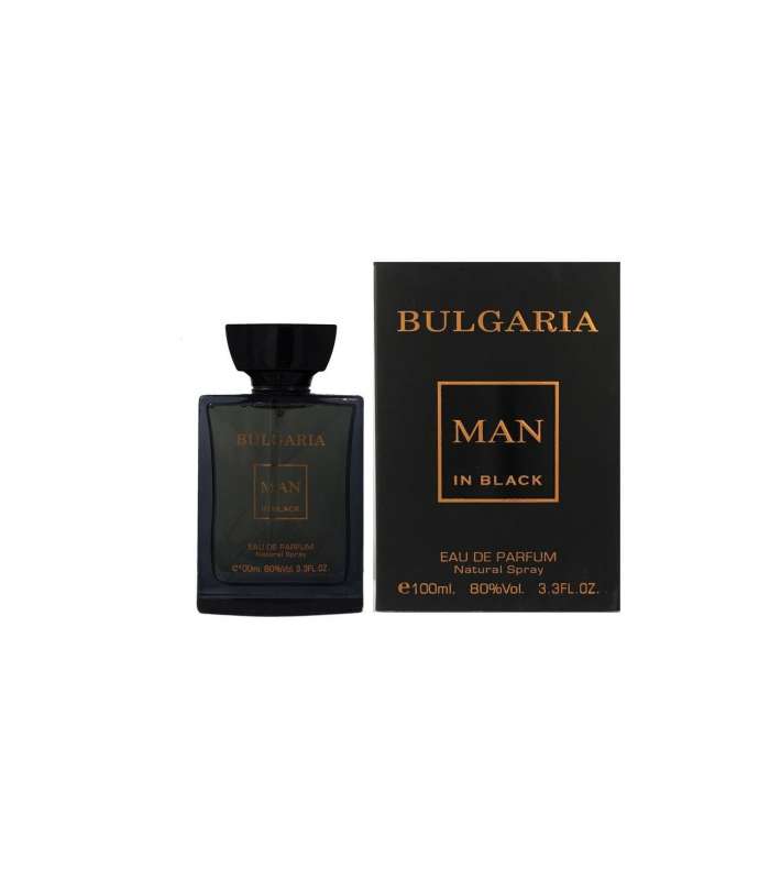 bulgaria man in black