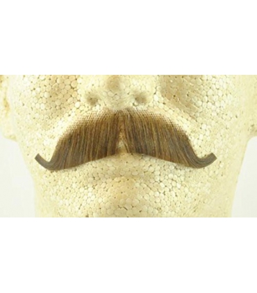 سبیل مصنوعی مدل اروپایی European Moustache no. 2012 Reusable