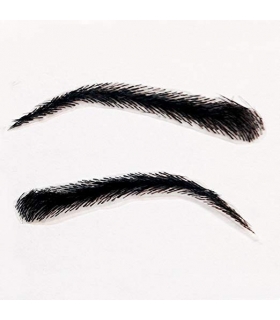 ابرو مصنوعی لشی براوز Lashybrows Natural Human Hair Eyebrow