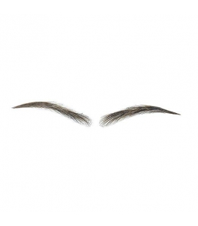 ابرو مصنوعی ولاسی مدل Vlasy Eyebrows Human Hair EM-780-3