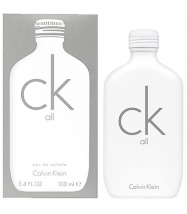 عطر و ادکلن زنانه مردانه کالوین کلین سی کی آل  Calvin Klein CK All for women and men edt