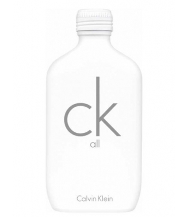 عطر و ادکلن زنانه مردانه کالوین کلین سی کی آل  Calvin Klein CK All for women and men edt