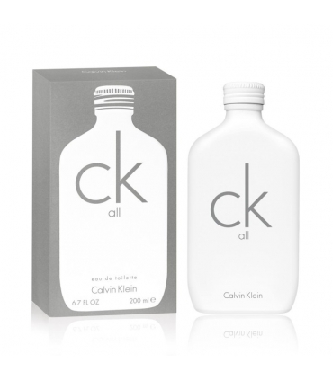 عطر و ادکلن زنانه مردانه کالوین کلین سی کی آل  Calvin Klein CK All for women and men edt