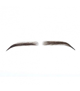 ابرو مصنوعی ولاسی زنانه مدل Vlasy Women Human Hair Eye Brows EM-787-32