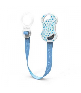 بند پستانک با حلقه نوویتا Nuvita 6070 Pacifier Holder