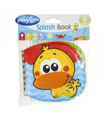 كتاب وان حمام طرح اردک پلي گرو Playgro PL182722