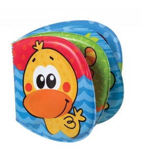 كتاب وان حمام طرح اردک پلي گرو Playgro PL182722