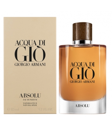 Giorgio Armani Acqua Di Gio Absolu