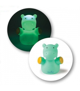 چراغ خواب کودک نوویتا طرح اسب آبی Nuvita 6607 Baby Decorative Lamp