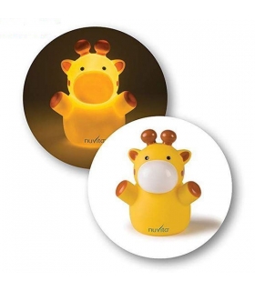 چراغ خواب کودک نوویتا طرح زرافه Nuvita 6605 Baby Decorative Lamp