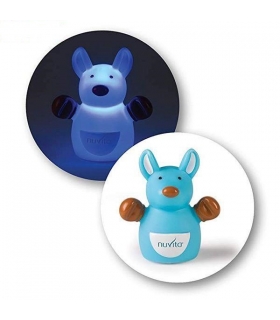 چراغ خواب کودک نوویتا طرح کانگورو Nuvita 6604 Baby Decorative Lamp