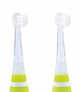 سری یدک مسواک برقی نوویتا Nuvita 0077 Baby Toothbrushes