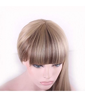 کلاه گیس زنانه آمیزی Straight Full Wig Hair Decor Ameesi