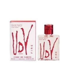 عطر مردانه اولریک د ورنس یو دی وی فایر Ulric De Varens UDV Fire for men EDT