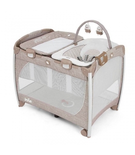 تخت و پارک بازی جویی Joie P1402CATSB000
