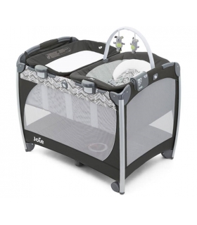 تخت و پارک بازی جویی Joie JOP1402CAAAW000 Pack and Playard